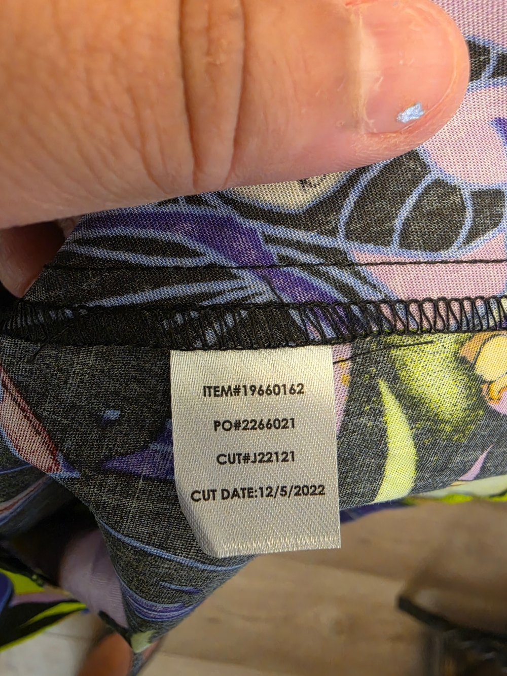 torrid maleficent Sleeping beauty VILLAINS Floral Fit-and-Flare Mid Dress - Picture 13 of 13